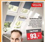 Verdunklungsrollo Angebote von Velux bei Jähnke DIE WOHNRAUM-PROFIS e.K Brandenburg für 93,00 €