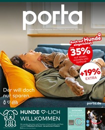 porta Möbel Prospekt für Blankenburg mit 4 Seiten porta Möbel Prospekt für Blankenburg: "Der will doch nur sparen.", 4 Seiten, 23.05.2022 - 29.05.2022