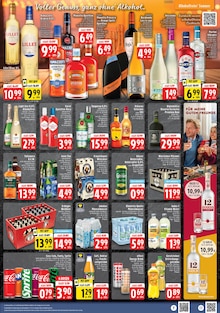 Coca Cola im aktuellen EDEKA Prospekt (Mönchengladbach) Coca Cola im EDEKA Prospekt "Aktuelle Angebote" mit 8 Seiten (Mönchengladbach)