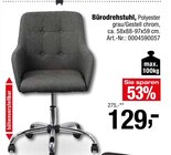Bürodrehstuhl Angebote bei Opti-Wohnwelt Bamberg für 129,00 €