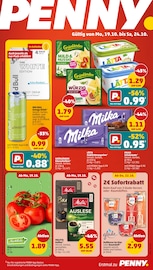 Penny Discounter Prospekt der aktuellen Woche mit 44 Seiten, gültig von 19.10.2026 bis 25.10.2026, in Gernsheim und Umgebung Aktueller Penny Discounter Prospekt in Gernsheim und Umgebung, "Wer günstig will, muss Penny." mit 44 Seiten, 19.10.2026 - 25.10.2026