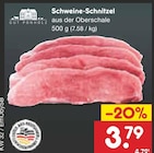 Schweine-Schnitzel von Gut Ponholz im aktuellen Netto Marken-Discount Prospekt