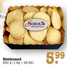 Heidesand Angebote von Scheck-In Manufaktur bei E center Baden-Baden für 5,99 €
