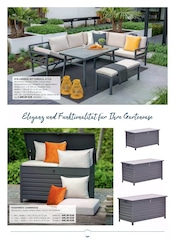 Sitzkissen im PROFI Wesch Prospekt in Mühlhausen Aktueller PROFI Wesch Prospekt mit Sitzkissen, "GARTEN KATALOG", Seite 69