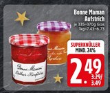 Aufstrich von Bonne Maman im aktuellen EDEKA Prospekt für 2,49 €