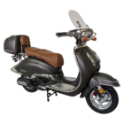 Motorroller Retro Firenze Limited im Angebot bei Lidl in Gummersbach Motorroller Retro Firenze Limited Angebote von Alpha Motors bei Lidl Gummersbach für 1.749,00 €