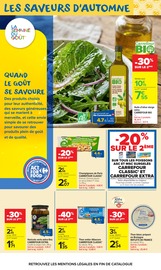 Huile d'olive vierge en promo dans le catalogue Carrefour Market à la page 12