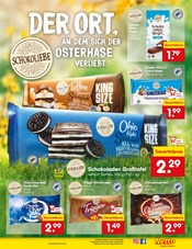 Aktueller Netto Marken-Discount Prospekt mit Schokolade, "Aktuelle Angebote", Seite 13