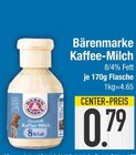 Kaffee-Milch im Angebot bei EDEKA in Ingolstadt Kaffee-Milch Angebote von Bärenmarke bei EDEKA Ingolstadt für 0,79 €