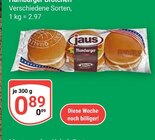 Aktuelle Wecker Angebote bei GLOBUS in Leipzig Aktuelles Hamburger Brötchen Angebot bei GLOBUS in Leipzig ab 0,89 €