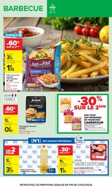 Four en promo dans le catalogue Carrefour à la page 14