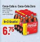 Aktuelles Coca-Cola Angebot bei Marktkauf in Hemer ab 6,75 €