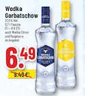 Wodka Gorbatschow im Angebot bei Trinkgut in Wolfenbüttel Wodka Gorbatschow Angebote von Wodka Gorbatschow bei Trinkgut Wolfenbüttel für 6,49 €