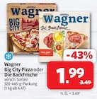 Big City Pizza bei Markant Nordwest im Ihlow Prospekt für 1,99 €