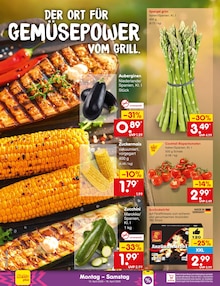 Gemüse im Netto Marken-Discount Prospekt "Aktuelle Angebote" mit 70 Seiten (Bonn)