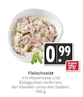 Fleischsalat bei Hieber im Prospekt "" für 0,99 €