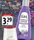 Shampoo oder Spülung Angebote von Guhl bei EDEKA Witten für 3,29 €