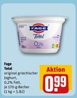 Total Angebote von Fage bei REWE Sindelfingen für 0,99 €