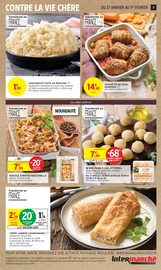 Viande Angebote im Prospekt "ÇA C'EST CONTRE LA VIE CHÈRE" von Intermarché Super Viande Angebote im Prospekt "ÇA C'EST CONTRE LA VIE CHÈRE" von Intermarché Super auf Seite 11