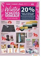 Ähnliche Angebote wie Schürze im Prospekt "V-Markt einfach besser einkaufen" auf Seite 17 von V-Markt in Kaufbeuren