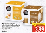 Dolce Gusto Latte Macchiato von Nescafé im aktuellen E center Prospekt