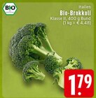 Bio-Brokkoli bei EDEKA im Dülmen Prospekt für 1,79 €
