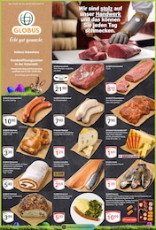 GLOBUS Prospekt: "Aktuelle Angebote", 33 Seiten, 30.03.2026 - 04.04.2026