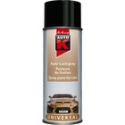 Promo Bombe de peinture noir brillant auto-k 400 ml233005 à 10,49 € dans le catalogue Norauto à Noisy-le-Sec