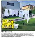 Wäscheschirm Linomatic 400 Easy im Angebot bei Herbrügger in Bergkamen Wäscheschirm Linomatic 400 Easy Angebote von Leifheit bei Herbrügger Bergkamen für 99,95 €