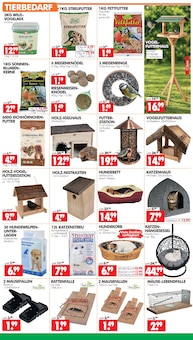 Katzenstreu im aktuellen Wreesmann Prospekt (Cottbus) Katzenstreu im Wreesmann Prospekt "DEIN SAISON- & SONDERPOSTENMARKT!" mit 12 Seiten (Cottbus)