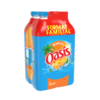 OASIS  Tropical "format familial" dans le catalogue Carrefour