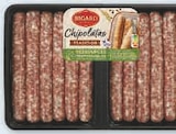 U Express Saint-Trojan-les-Bains - Promo Chipolatas Promo Chipolatas à 4,95 € dans le catalogue U Express à Saint-Trojan-les-Bains