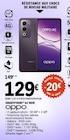 Smartphone a5 noir - OPPO en promo chez E.Leclerc Romans-sur-Isère à 129,00 €