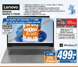 Notebook IdeaPad 3 17ALC6 Angebot in Schrozberg Notebook IdeaPad 3 17ALC6 im aktuellen Prospekt bei HEM expert in Schrozberg