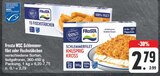 MSC Schlemmerfilet oder Fischstäbchen Angebote von Frosta bei EDEKA Freiberg für 2,79 €