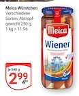 Aktuelle Wiener Würstchen Angebote bei GLOBUS in Duisburg Aktuelles Würstchen Angebot bei GLOBUS in Duisburg ab 2,99 €