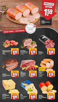 Hackfleisch im aktuellen REWE Prospekt (Siegen (Universitätsstadt)) Hackfleisch im REWE Prospekt "Dein Markt" mit 30 Seiten (Siegen (Universitätsstadt))