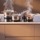 Topf-Set „Intuition“ im Angebot bei Netto mit dem Scottie in Pinneberg Topf-Set „Intuition“ Angebote von Tefal bei Netto mit dem Scottie Pinneberg für 64,99 €