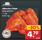 Hähnchen-Flügel Angebot in Alperstedt Hähnchen-Flügel im aktuellen Prospekt bei Netto Marken-Discount in Alperstedt