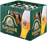 Weißbier von Kapuziner für 13,99 € bei REWE im Angebot Weißbier von Kapuziner im aktuellen REWE Prospekt