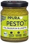 Bio-Pesto von PPURA im aktuellen Kaufland Prospekt für 2,22 €
