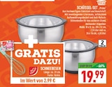 SCHÜSSEL-SET „Primo“ Angebote von GSW bei Marktkauf Bottrop für 19,99 €