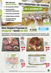 Aktueller EDEKA Prospekt mit Schinken, "Aktuelle Angebote", Seite 9