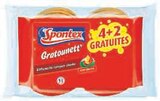 Eponges - SPONTEX dans le catalogue Super U