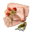 Kaufland - Delikatess-Fleischkäse Angebot im Prospekt Delikatess-Fleischkäse bei Kaufland im Prospekt "" für 0,69 €