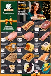 Aktueller GLOBUS Supermarkt Prospekt in Laufen und Umgebung, "Aktuelle Angebote" mit 29 Seiten, 22.12.2025 - 27.12.2025