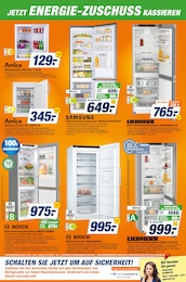 expert Gefriertruhe im Prospekt 