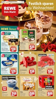 Aktueller REWE Prospekt für Norderstedt und Ungebung, Seiten zum blättern REWE Prospekt Dein Markt mit Seiten in Norderstedt und Umgebung
