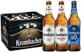 Pils im Angebot bei REWE in Velbert Pils Angebote von Krombacher bei REWE Velbert für 11,49 €