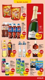 Schnaps Angebot & Preis im aktuellen Penny Prospekt Schnaps Angebot im aktuellen Penny Prospekt auf Seite 39
